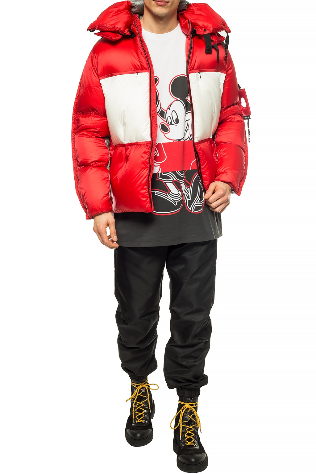 MONCLER GENIUS CRAIG GREENコラボ ショートパンツ M-